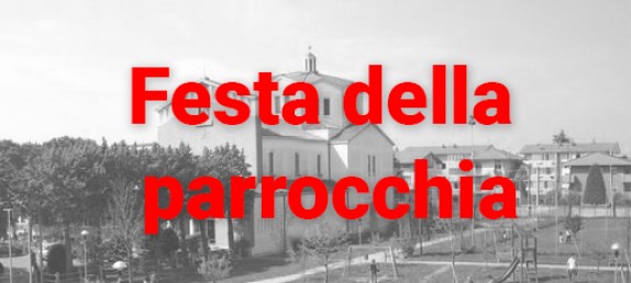 Festa della parrocchia 2019