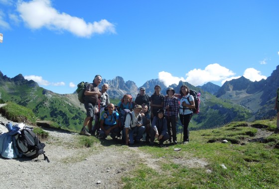 foto montagna