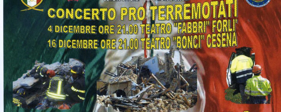 Concerto pro terremotati