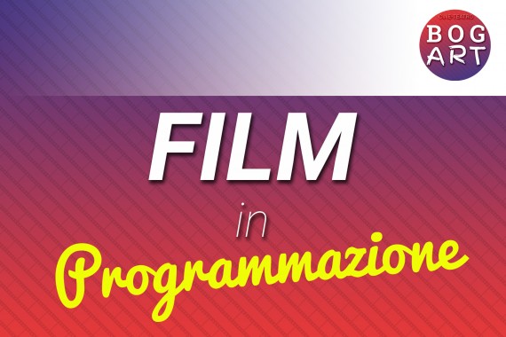 PROGRAMMAZIONE CINEMA