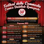 Permalink to: Riparte il Festival della Commedia Comica Dialettale Romagnola | 30° edizione (2023)