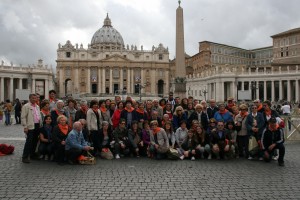 Pelegrinaggio a Roma